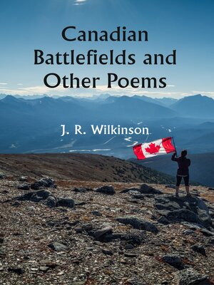 cover image of Canadian Battlefields and Other Poems